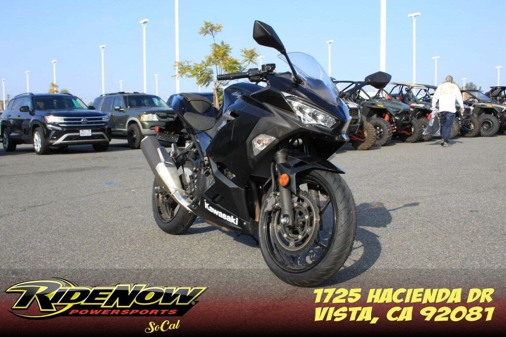 2018 Kawasaki Ninja Motorcycles for Sale Motorcycles on