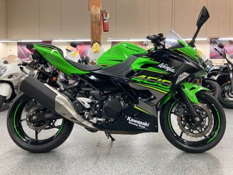 2018 Kawasaki Ninja Motorcycles for Sale Motorcycles on