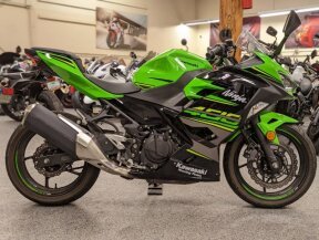 2018 Kawasaki Ninja 400 ABS for sale 201423573