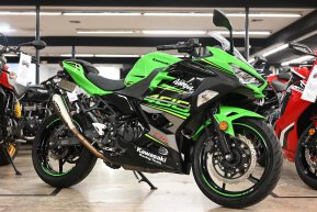 2018 Kawasaki Ninja 400 ABS for sale 201586650