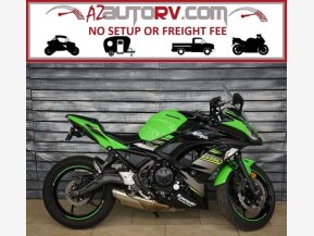2018 Kawasaki Ninja 650 ABS for sale 201402965