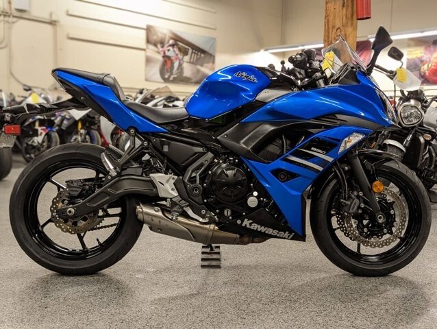 2017 kawasaki ninja 650 online for sale near me