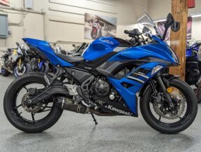 2018 Kawasaki Ninja 650 for sale 201583675