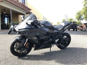 2018 Kawasaki Ninja H2 SX for sale 201346548