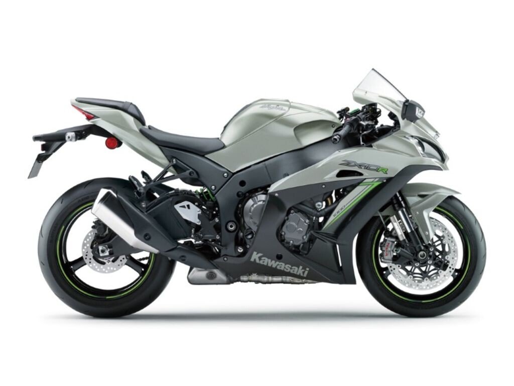 2018 Kawasaki Ninja ZX-10R Motorcycles for Sale - Motorcycles on 