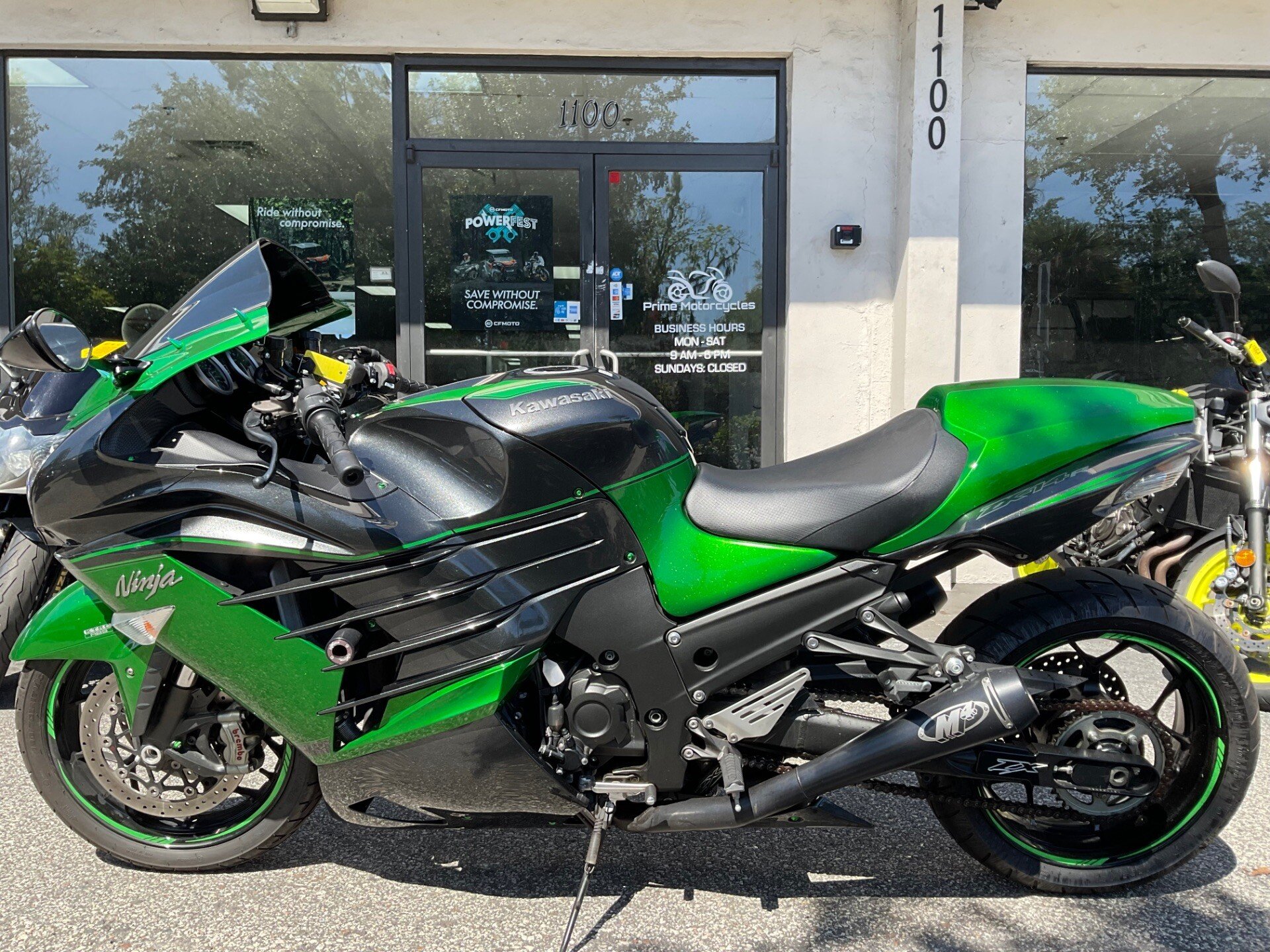 2018 Kawasaki Ninja ZX-14R Motorcycles for Sale - Motorcycles on 