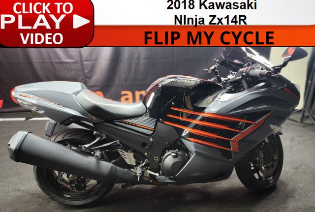 2018 Kawasaki Ninja ZX-14R Motorcycles for Sale - Motorcycles on 
