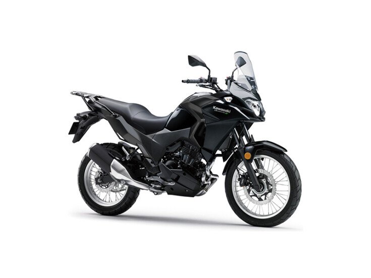 2018 Kawasaki Versys 300 specifications