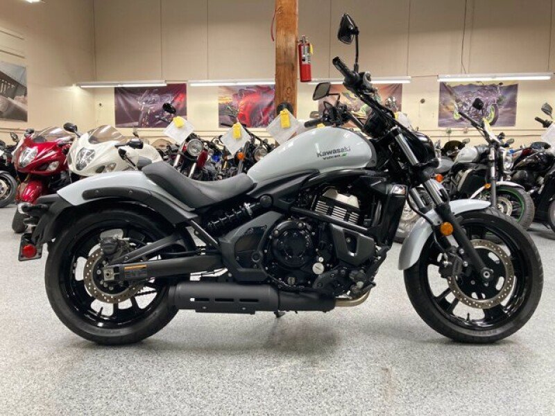 Ved lov blødende gave 2018 Kawasaki Vulcan 650 Motorcycles for Sale - Motorcycles on Autotrader
