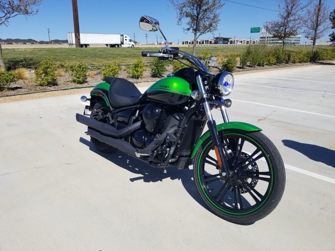 2016 kawasaki vulcan 900 custom for sale