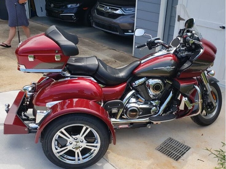 Thumbnail Photo undefined for 2018 Kawasaki Vulcan 1700 Voyager ABS