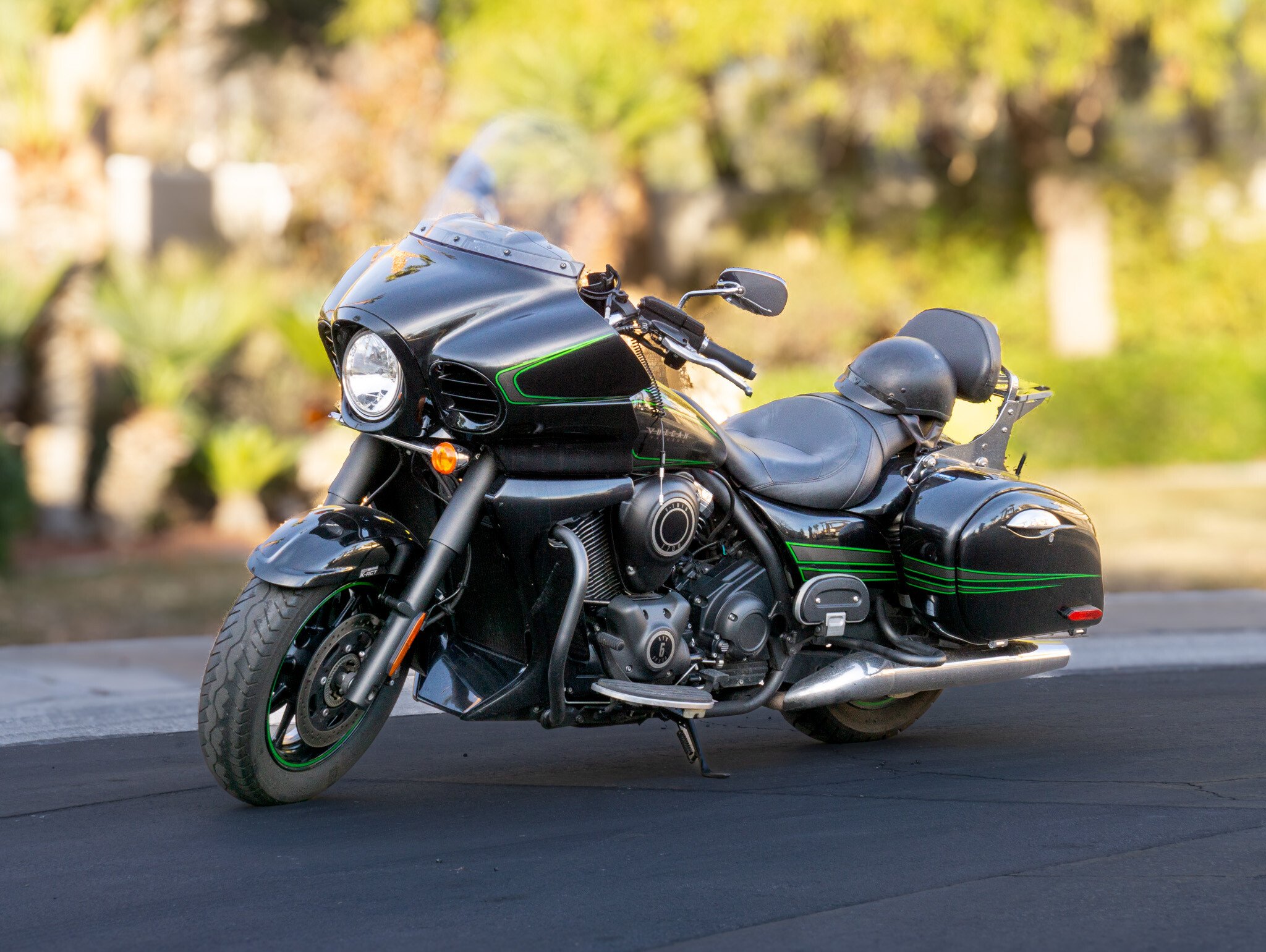 Kawasaki on sale vulcan autotrader