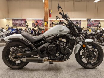 2018 Kawasaki Vulcan 650