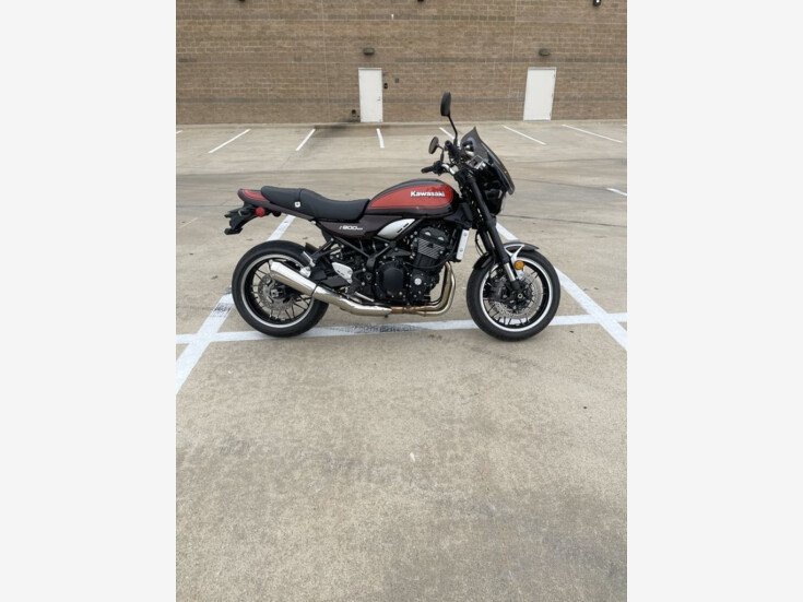 Thumbnail Photo undefined for 2018 Kawasaki Z900 RS