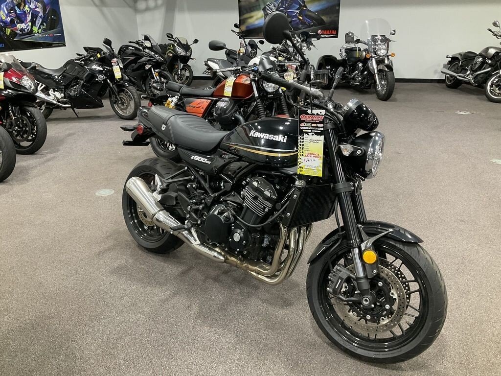 2018 kawasaki deals z900rs price