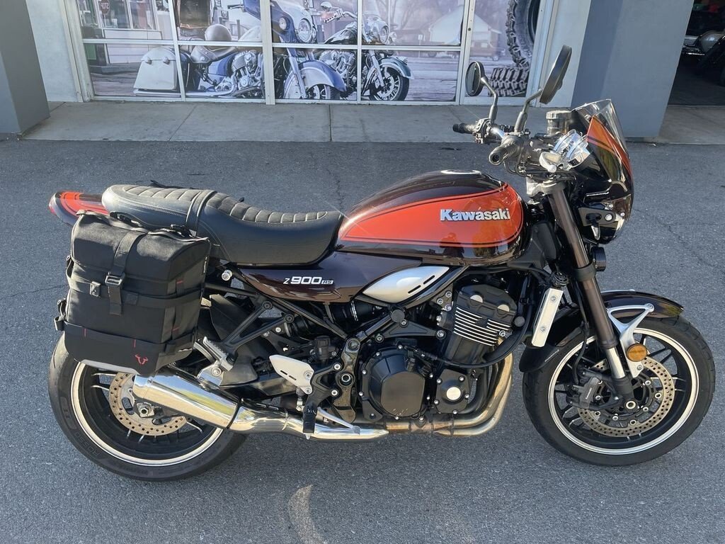 Kawasaki z900 second online hand