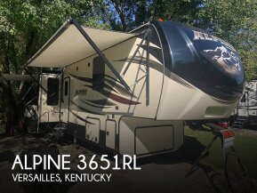 2018 Keystone Alpine for sale 300474696