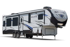 2018 Keystone Avalanche 370RD specifications