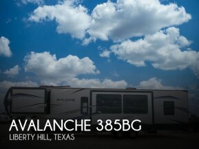 2018 Keystone Avalanche for sale 300349138