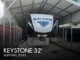 2018 Keystone Avalanche