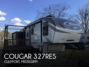 2018 Keystone Cougar 327RES for sale 300514248