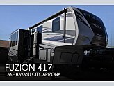 2018 Keystone Fuzion 417 for sale 300495586