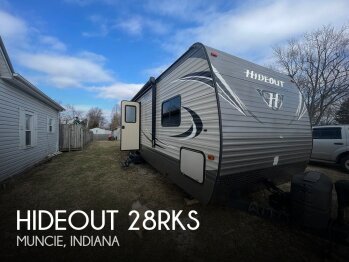 2018 Keystone Hideout