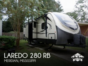2018 Keystone Laredo