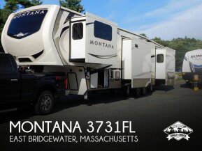 2018 Keystone Montana 3731FL for sale 300328389