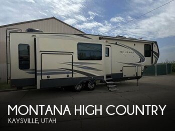 2018 Keystone Montana