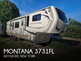2018 Keystone Montana 3731FL