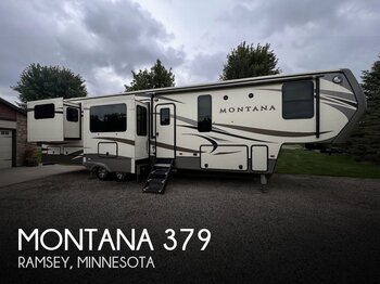 2018 Keystone Montana 3791RD