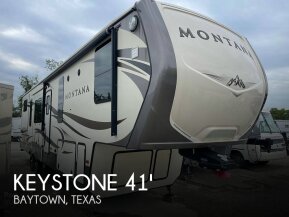 2018 Keystone Montana 3791RD for sale 300441268