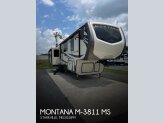 2018 Keystone Montana 3811MS