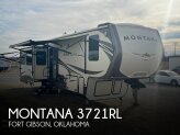 2018 Keystone Montana 3721RL