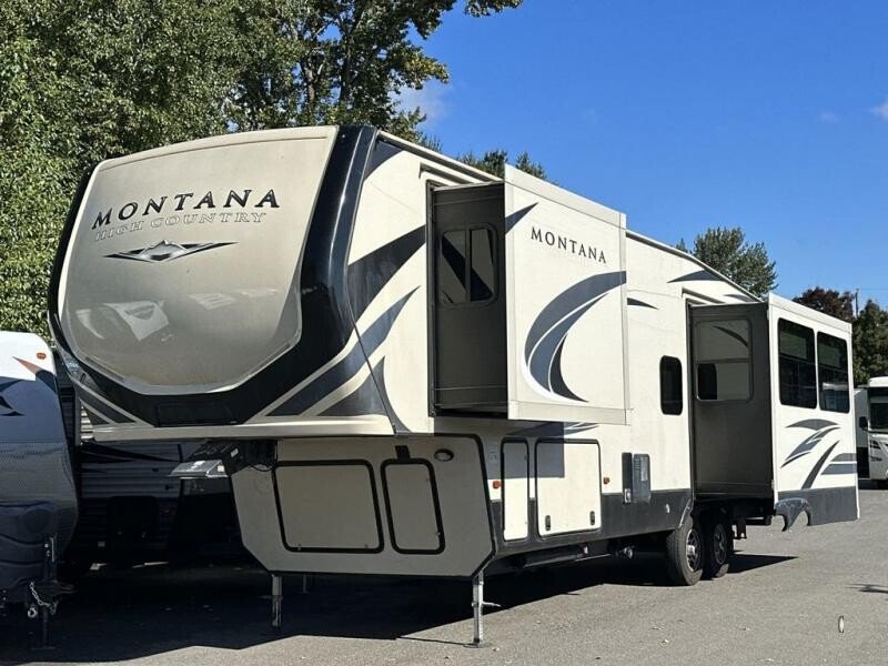 Keystone Montana Travel Trailers for Sale - RVs on Autotrader