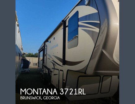 2018 Keystone RV montana 3721rl