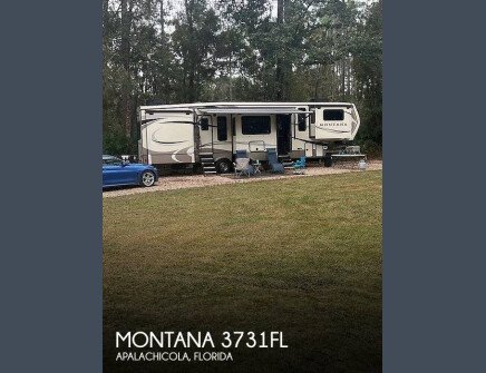 2018 Keystone RV montana 3731fl