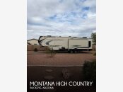 2018 Keystone Montana