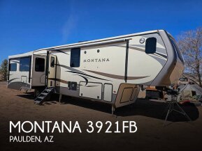 2018 Keystone Montana 3921FB for sale 300517804