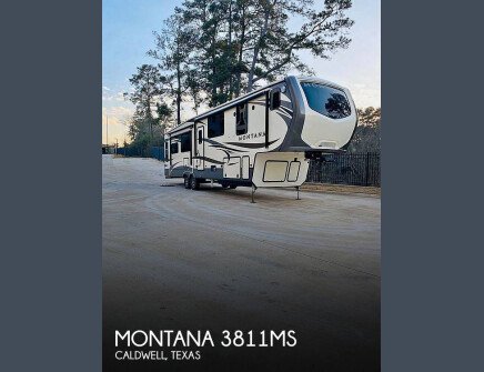 2018 Keystone RV montana 3811ms