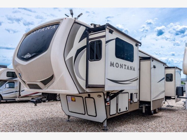 2018 Keystone Montana 3731FL for sale near Alvarado, Texas 76009 - RVs ...