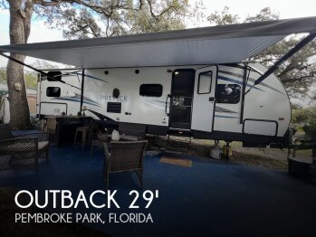 2018 Keystone Outback