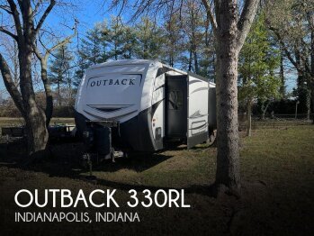 2018 Keystone Outback