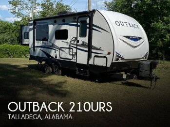 2018 Keystone Outback