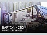 2018 Keystone Raptor for sale 300476987