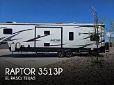 2018 Keystone Raptor for sale 300510444