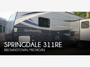 2018 Keystone Springdale for sale 300412106