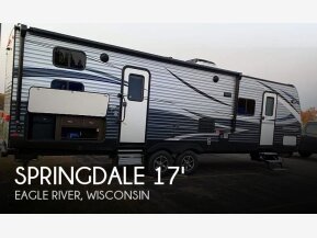 2018 Keystone Springdale for sale 300416971