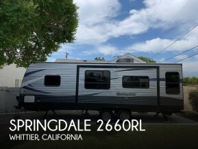2018 Keystone Springdale for sale 300475042